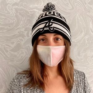 atlanta braves beanie